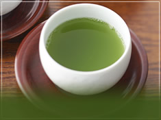 抹茶入煎茶の淹れ方