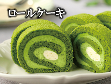 ロールケーキ